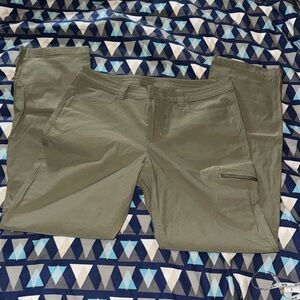 Eddie Bauer women’s work pants size 12